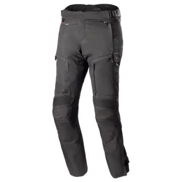 Alpinestars Bogota Pro Drystar 4-Seasons Motorradhose CE AA mit Protektoren wasserdicht