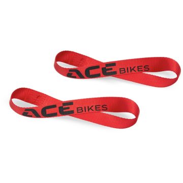 Acebikes Loops Pro Gurtschlaufen Zugkraft 680 daN für Motorradtransport
