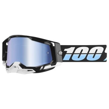 100% Racecraft 2 Extra Crossbrille Moto BMX