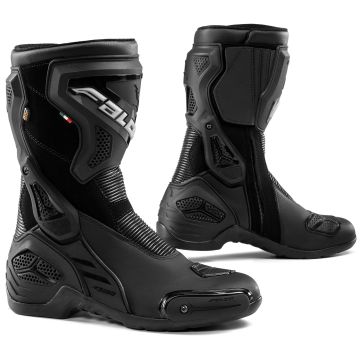 Falco Fenix 3 WTR Motocross-Motorradstiefel CE wasserdicht mit ESO-Motion 2.1 und D3O Protektoren