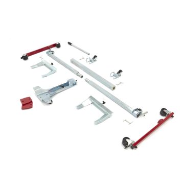 Acebikes U-Turn Motor Mover XL Universal-Rangierhilfe für Motorrad bis 450 kg