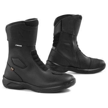 Falco Motorradstiefel LIBERTY 2.1 wasserdicht mit High-Tex-Membrane CE und D3O Protektoren