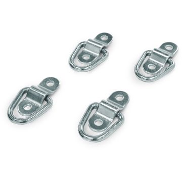 Acebikes D-Ring Essential Befestigungsset 4er Pack