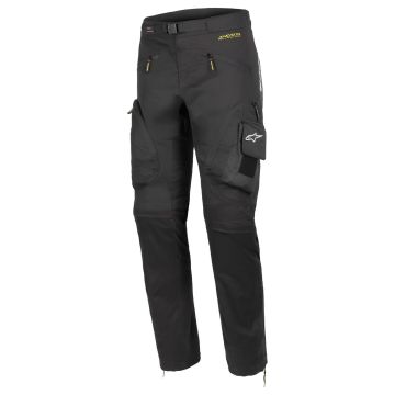 Alpinestars Acteon Motorradhose Mesh atmungsaktiv mit Knieprotektoren
