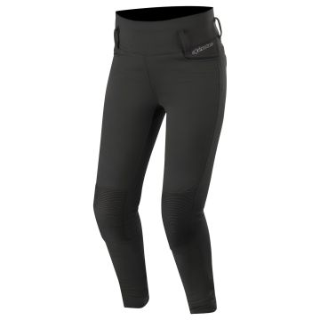 Alpinestars Banshee Motorrad-Leggings Damen Stretch Protektoren