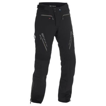 Halvarssons Vinvallen Motorradhose CE AA 3-Lagen-Laminat wasserdicht Outlast mit Thermoliner und Protektoren