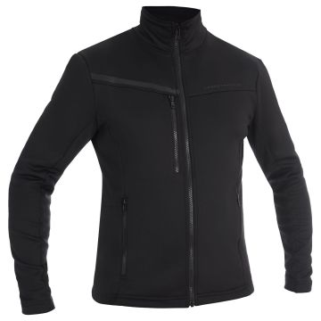 Lindstrands Ransby Motorrad-Fleecejacke Midlayer