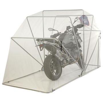 Acebikes Ersatzplane für MotorShelter Cover Motorradgarage Schutz