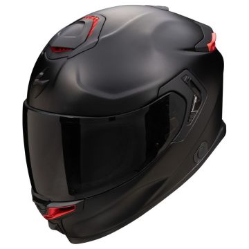 Scorpion EXO-GT SP Air Premium Integralhelm Apex mit Pinlock Sonnenblende und zwei Visieren