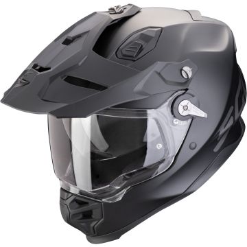 Scorpion Endurohelm ADF-9000 AIR mit ECE 22.06 und AirFit inklusive Max Vision Pinlock Sonnenblende und 2 Visieren