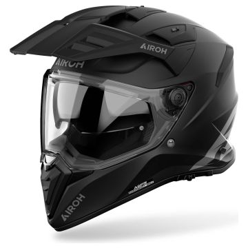 Airoh Bandit Adventurehelm ECE 22.06 mit Sonnenblende und Pinlock