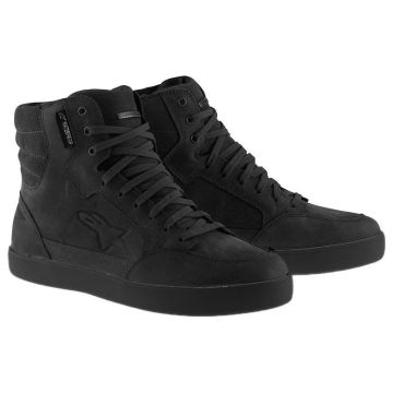 Alpinestars J-6 WP Motorradschuhe CE  wasserdicht Leder mit Protektoren