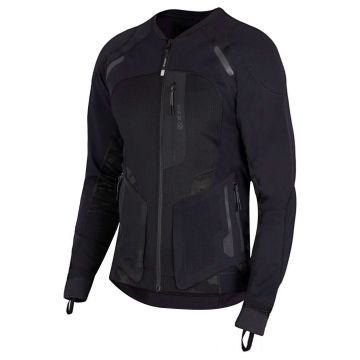 Knox Action Pro MK2 Protektorenjacke Herren CE A Panzershirt Mesh luftdurchlässig