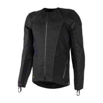 Knox Urbane Pro MK3 Motorradjacke CE AA mit flexiblen Protektoren Stretch reflektierend