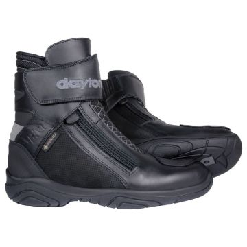 Daytona ARROW VENT GTX Motorradstiefel Gore-Tex CE wasserdicht Leder Cordura mit extra Belüftung