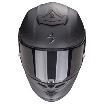 Scorpion Exo-R1 Evo II Carbon Air Premium-Integralhelm Sport mit 2 Visieren und Pinlock