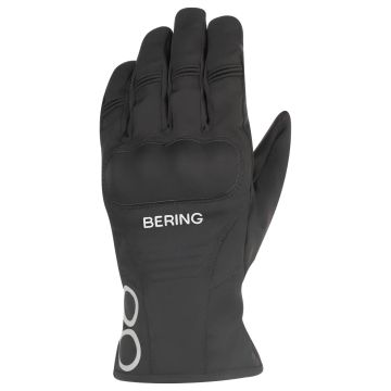 Bering Tivano Motorradhandschuhe CE Thermo Softshell wasserdicht