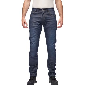 Modeka Bratt Motorradjeans CE AAA Denim Stretch Cordura CoolMax Protektoren
