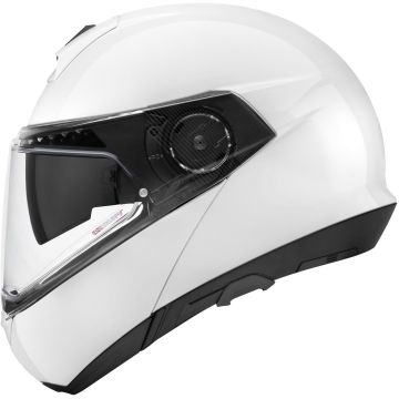Schuberth Klapphelm C4 PRO WOMEN für Damen mit Max Vision Pinlock 120 und Sonnenblende