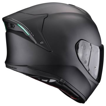 Scorpion EXO-530i Air mit LED Integralhelm ECE 22.06 mit Pinlock und Sonnenblende