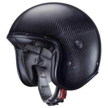 Caberg Freeride X Carbon Fiberglas Jethelm ECE 22.06 inklusive langem Visier