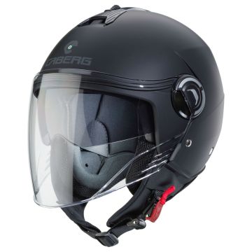 Caberg Jethelm RIVIERA V4 X mit Sonnenblende und langem Visier ECE 22.06