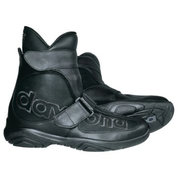 Daytona Gore-Tex Motorradstiefel JOURNEY GTX Leder mit optimaler Wärmeableitung und perfektem Klimakomfort