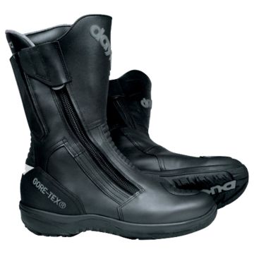 Daytona Gore-Tex Motorradstiefel ROAD STAR GTX Leder mit Knöchel- und Schienbeinschutz
