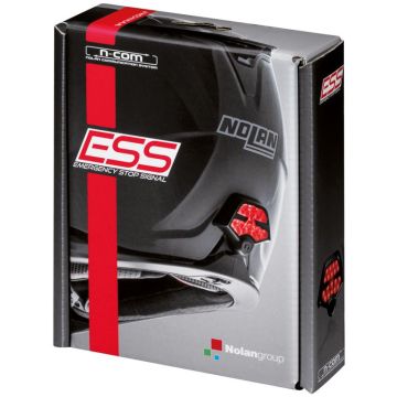 Nolan Bremslicht ESS für Helme z.B. N100-5 N90-3 N80-8 N70-2 N87