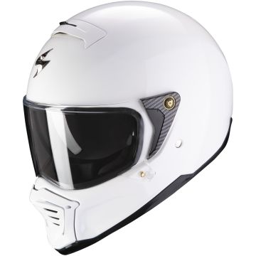 Scorpion Integralhelm EXO-HX1 Street-Fight mit Sonnenblende Max Vision Pinlock und Helmschirm
