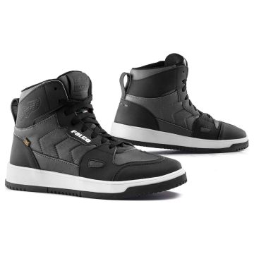 Falco HARLEM Motorradschuhe Herren CE mit D3O Protektoren Air-Tech