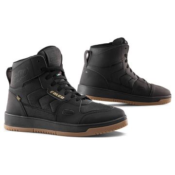 Falco HARLEM Motorradschuhe Damen CE mit D3O Protektoren Air-Tech