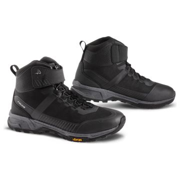 Falco Grander WP Motorradschuhe CE wasserdicht