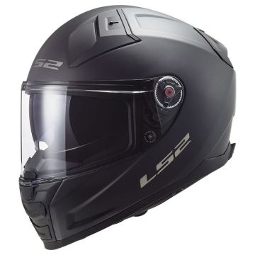 LS2 Integralhelm FF811 VECTOR II 2 Fiberglas mit Sonnenblende und Max Vision Pinlock ECE 22.06