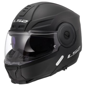 LS2 FF902 Scope II Klapphelm ECE 22.06 mit Sonnenblende und Pinlock