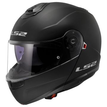 LS2 FF908 Strobe II Klapphelm ECE 22.06 mit Sonnenblende