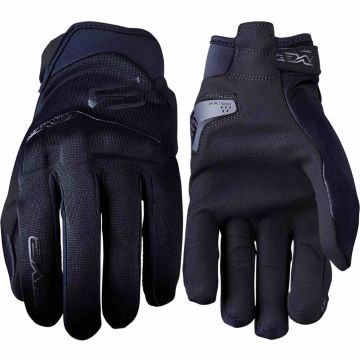 Five Globe Evo Motorradhandschuhe CE mit Ergo Protech Protektoren Touch