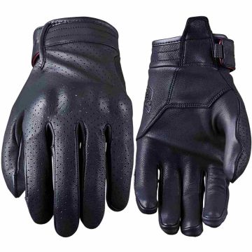 Five Mustang Evo Motorradhandschuhe CE Leder Touch mit Protektoren