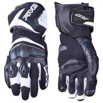 Five RFX4 Evo Woman Motorradhandschuhe Damen CE Leder ergonomisch Protektoren