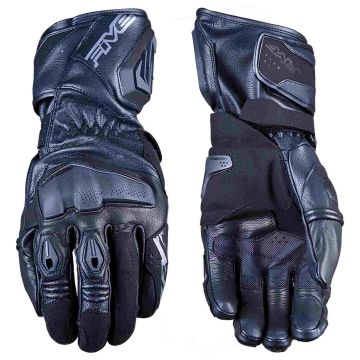 Five RFX4 Evo Motorradhandschuhe CE Leder Tourenhandschuhe Protektoren