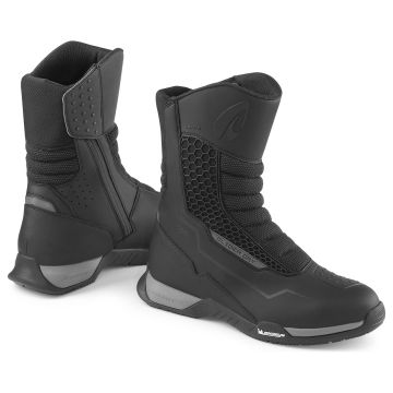 Forma Glider Dry WP Motorradstiefel CE wasserdicht mit Michelin-Sohle und D3O Protektoren