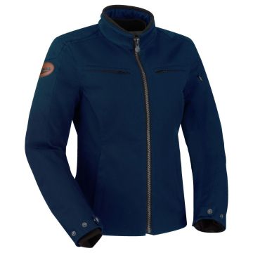 Segura Motorradjacke GARRISON LADY für Damen wasserdicht mit Thermofutter CE A