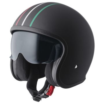 GMS Ride Jethelm ECE 22.06 mit Sonnenblende