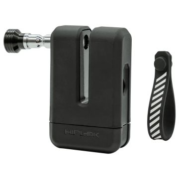 Hiplok MDX Bremsscheibenschloss Motorrad Sold Secure Gold