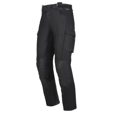 Modeka HYDRON Motorradhose CE AA Aramid mit B-Protect Protektoren wasserdicht Tactel herausnehmbare Membrane