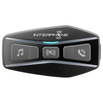 Interphone U-Com 4 Motorrad-Headset HD-Lautsprecher Bluetooth