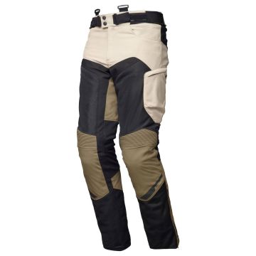 Modeka Khao Air II 2 Motorradhose CE AA 2-in-1 Tourenhose wasserdicht mit Protektoren