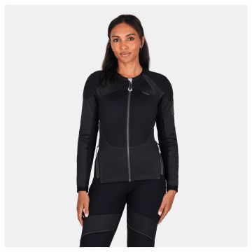 Knox Urbane Pro Move Damen Protektoren-Shirt Motorradjacke CE Klasse AA