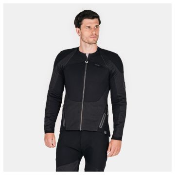 Knox Urbane Pro Move Herren Protektoren-Shirt Motorradjacke CE Klasse AA