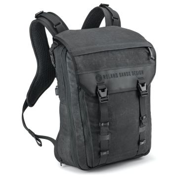 Kriega Rucksack ROAM 34 Roland Sands Design Motorrad Laptopfach wasserdicht